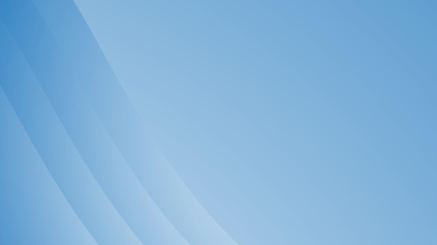 Blue gradient background wallpaper for backdrop or presentation