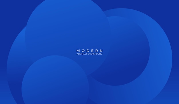 blue gradient dynamic abstract background