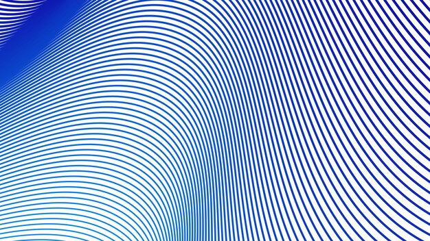Blue line seamless pattern abstract background for backdrop or fabric textile