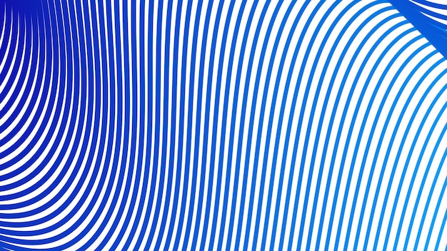 Blue line seamless pattern abstract background for backdrop or fabric textile