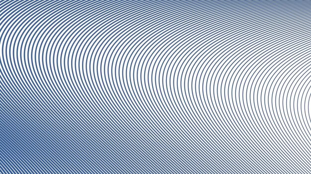blue stripes line wave abstract background for backdrop or presentation