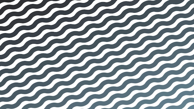 Blue Stripes Wave Line Abstract BackgroundxAxA