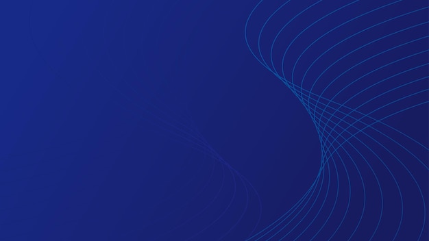 Blue technology particle lines Internet technology big data texture background