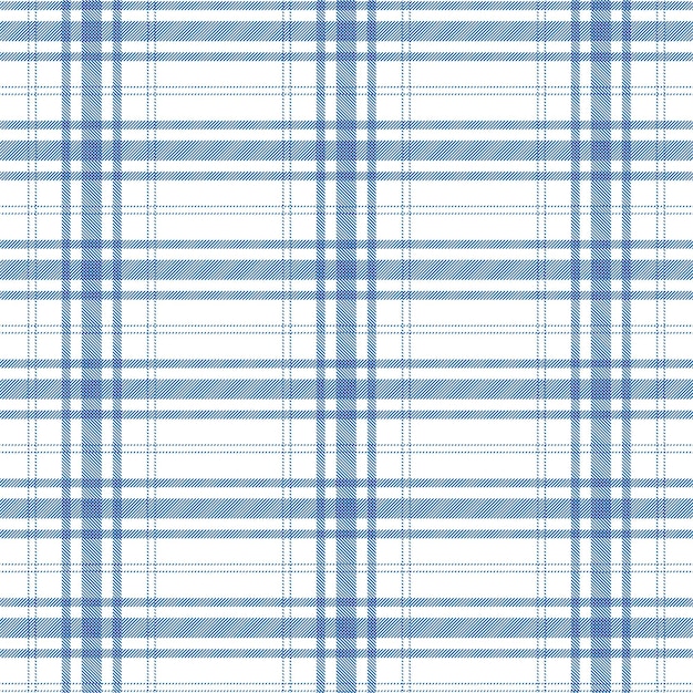 Blue textile pattern
