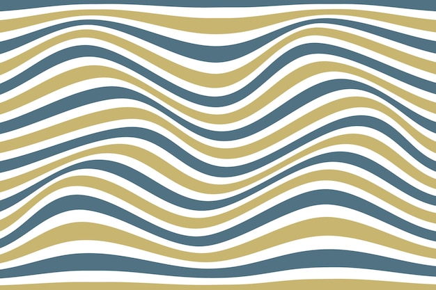 blue waves in a blue background