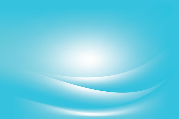 blue wavy background design