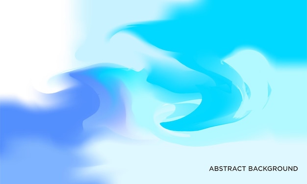 Blurred colorful wallpaper vector illustration