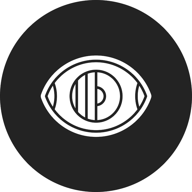 Blurring icon vector image Can be used for GDPR