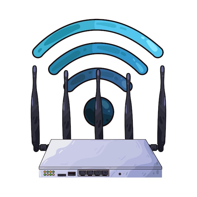 Bộ định tuyến Wifi