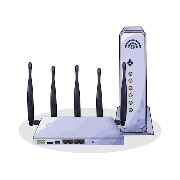 Bộ định tuyến Wifi