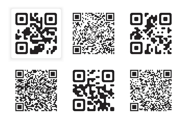 Bộ mã QR cho thiết kế của bạn