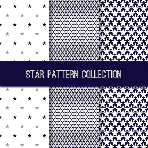 Bộ sưu tập star pattern