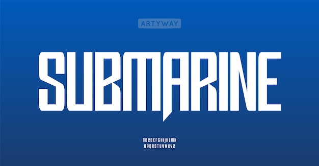 bold tall alphabet angular condensed letters strong narrow font for impactful headlines contemporary