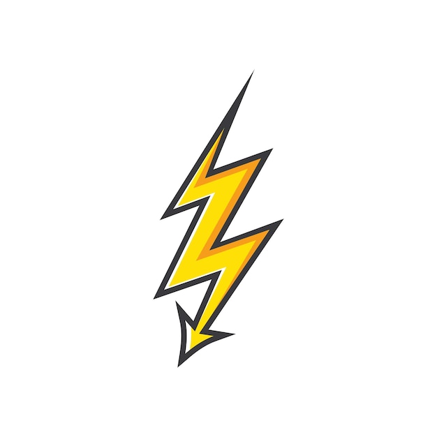 Bolt icon Vector Illustration design