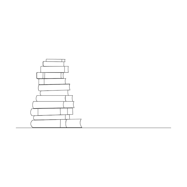 book icon sign design