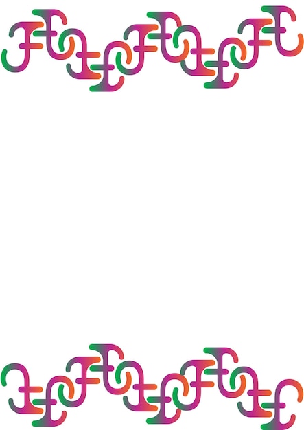 Border design
