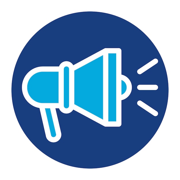 Brand Awareness icon vector image Can be used for Video Blog