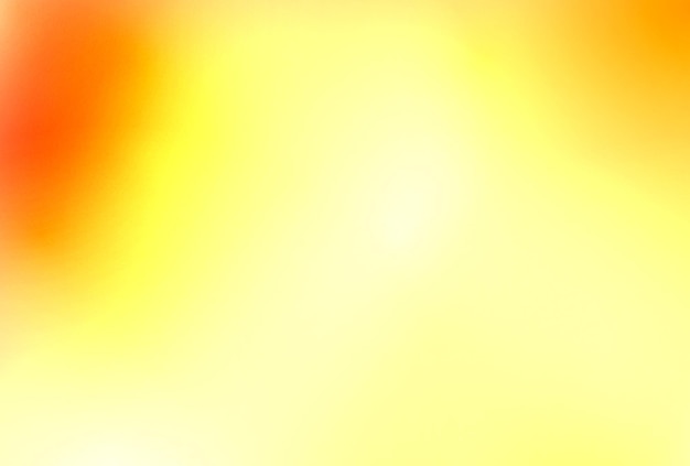 bright and vibrant abstract background with yellow and orange colors