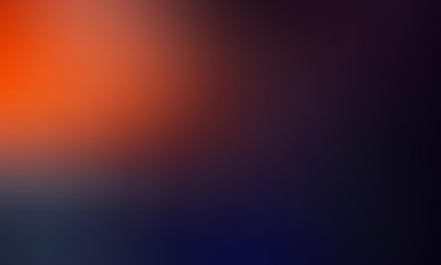 Bright Colorful Gradient Motion Vector Background