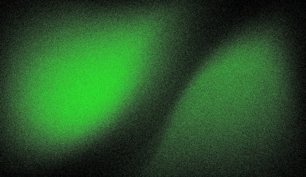 bright green grainy texture background with abstract digital noise effect for creative and designs