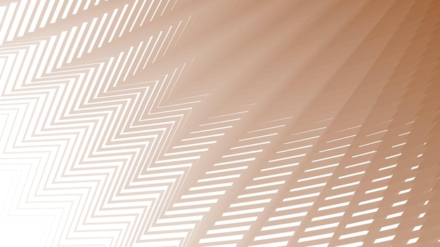 Brown and white zig zag pattern abstract background for fabric style