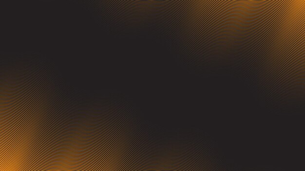 Brown stripes abstract background vector image