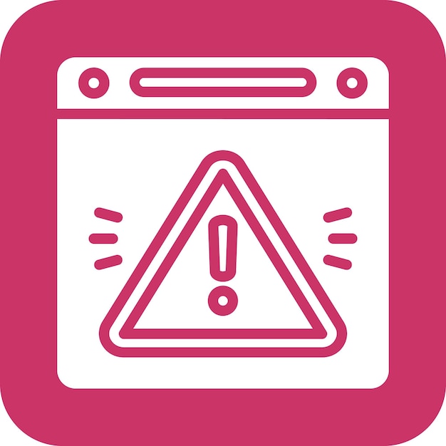 Browser Alert Icon Style