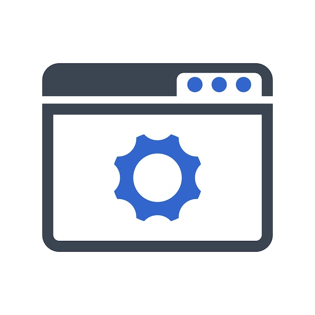 browser setting icon