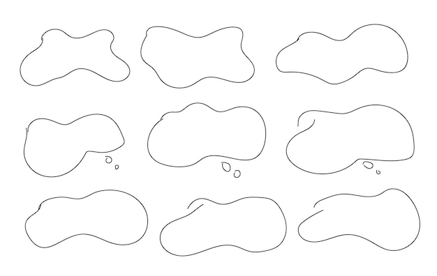 Bubble chat icon