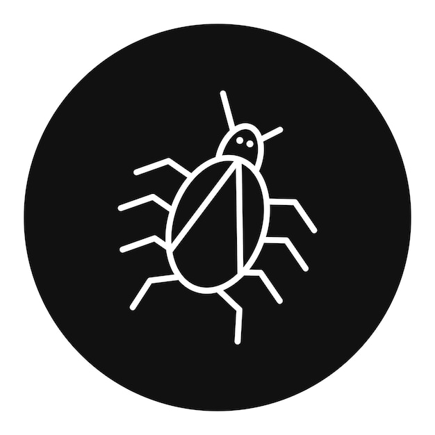 Bug Vector Illustration