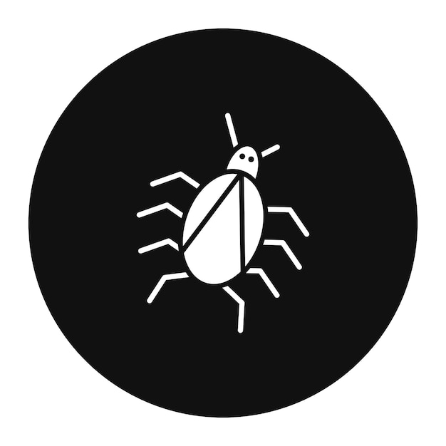 Bug Vector Illustration