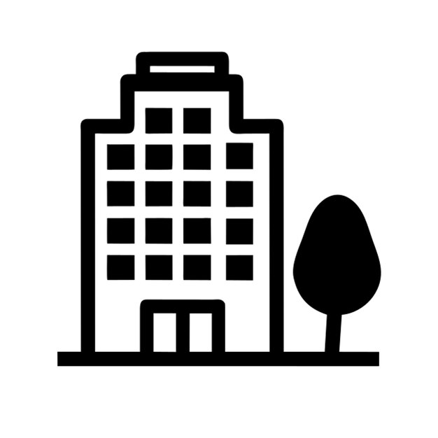 build appartment icon