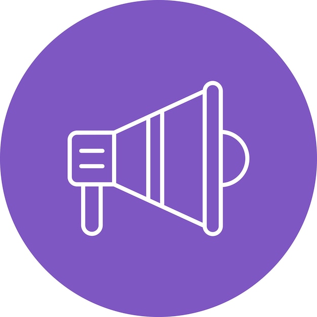 Bullhorn Icon