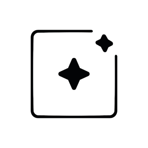 Business Creative business solutions icon Simple icon Linear icon