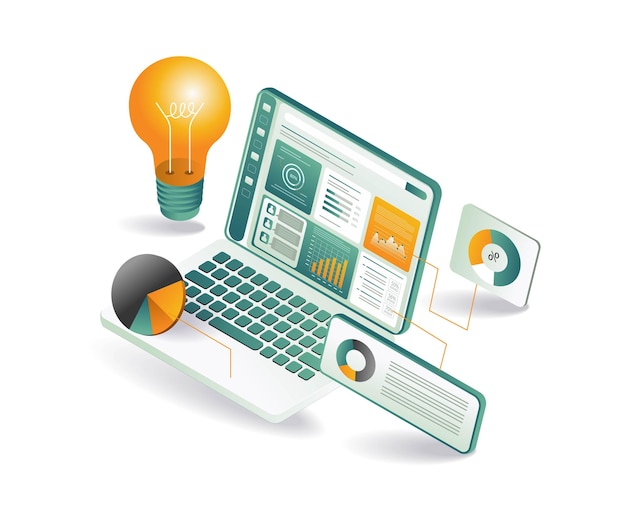 Business development data analysis ideas