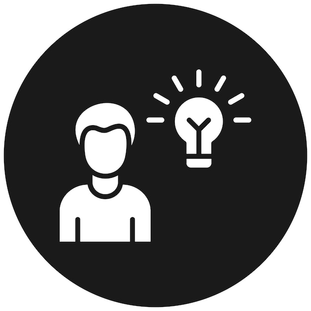 Business Idea vector icon Can be used for Online Marketing iconset