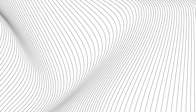 Business lines background copy space
