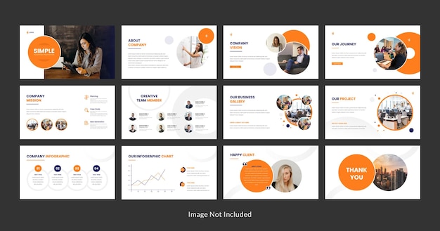 business powerpoint presentation slide design