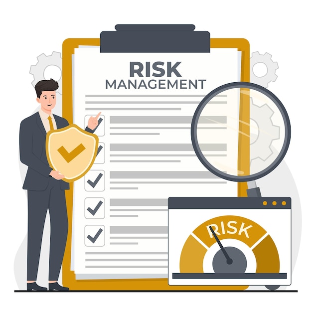 business risk management assessment designed to evaluate mitigate and optimize risk strategies