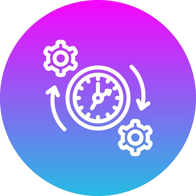 busy time icon