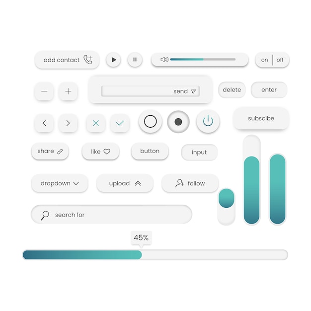 button elemnt