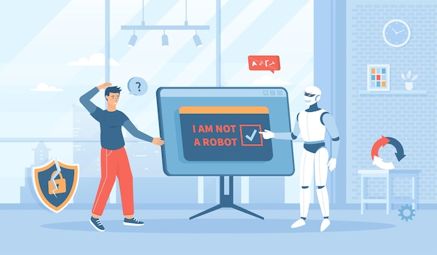 Bypass Captcha Anti Captcha Solving service AI Robot clicking on captcha I am not a robot Fla