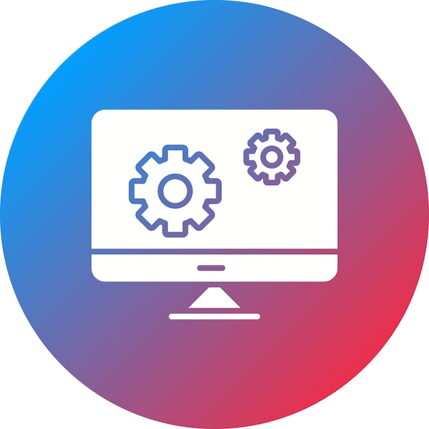Cad Engineering icon vector image Can be used for Industrial Process