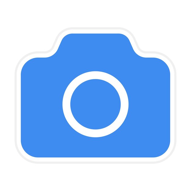Camera icon vector image Can be used for UI