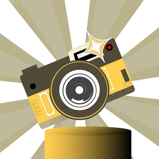 camera vector