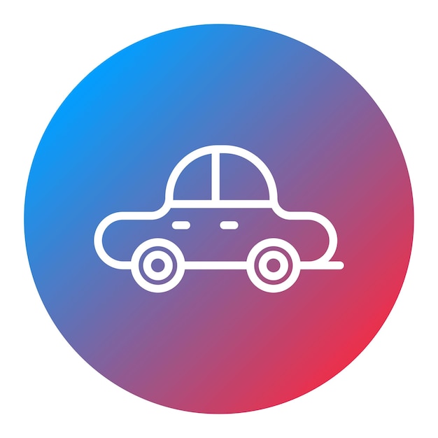 Car icon vector image Can be used for Battle Royale