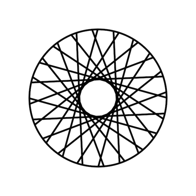 Car velg icon