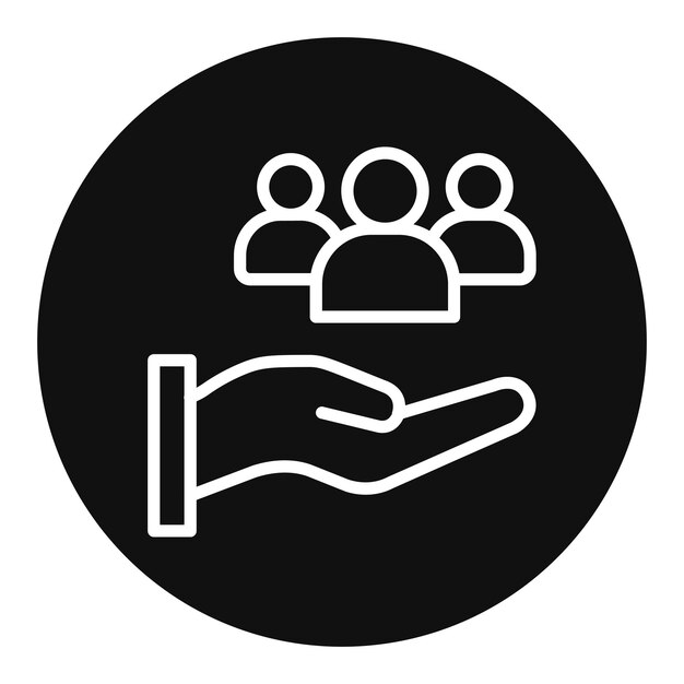 Care Vector Illustration
