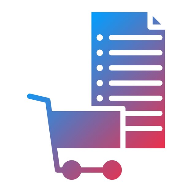 Cart Details icon vector image Can be used for Ecommerce Store