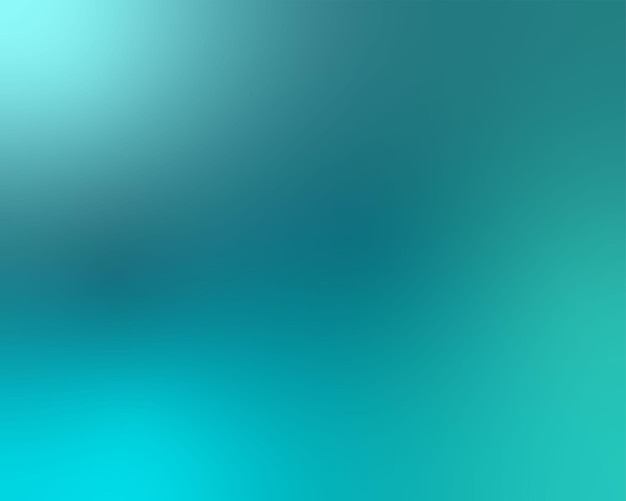 castle teal gradient color background eps vector template